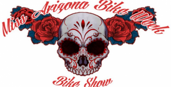 Fourth Annual Miss Arizona Bike Week Bike Show at the RockYard B