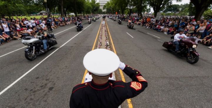 2nd Annual Memorial Day Ride