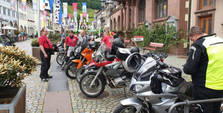 24. Schwarzwald Biker-Weekend