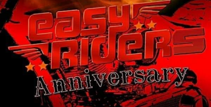 EASY RIDERS Anniversary