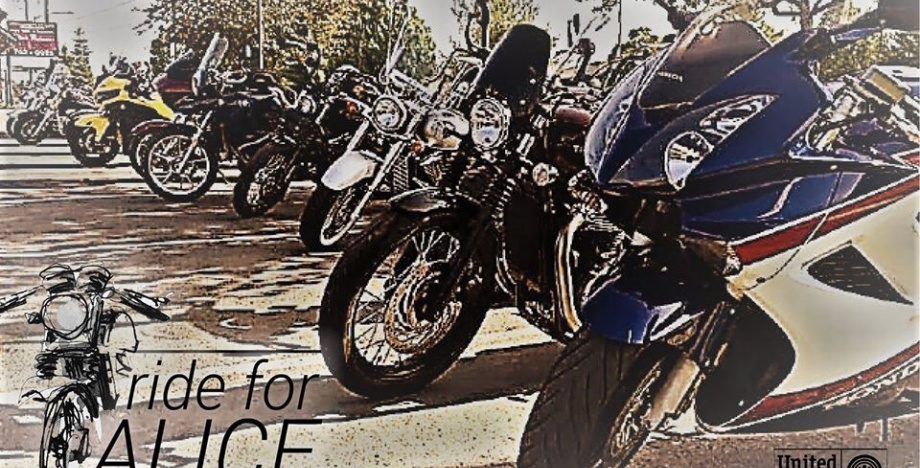 Ride for ALICE