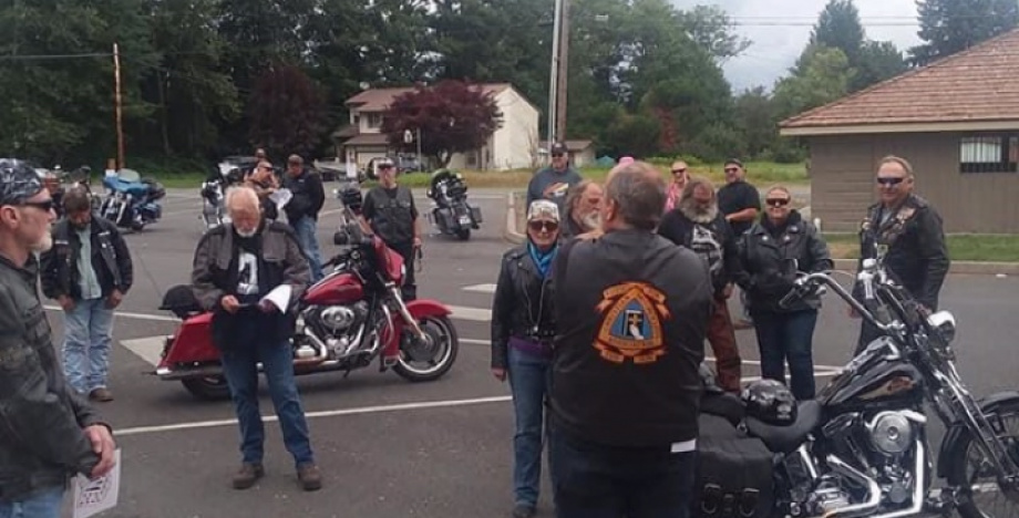 Charity Poker Run 6th year