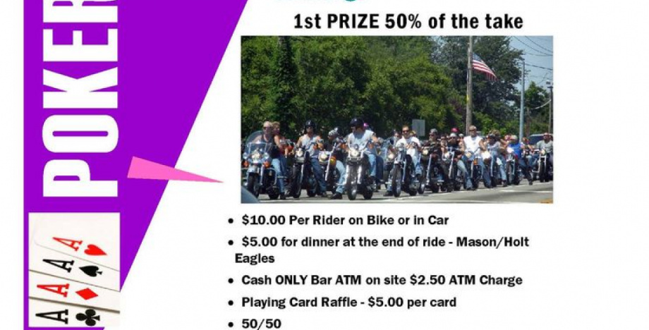 2nd Annual Poker Run