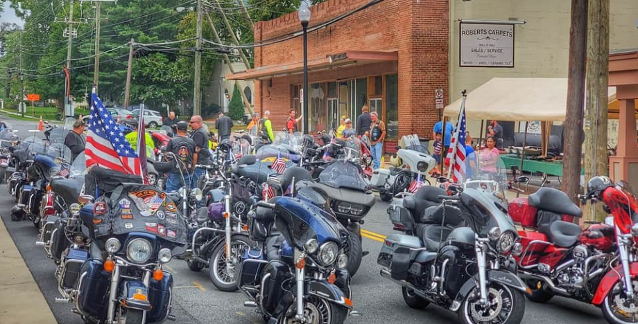 Annual 9/11 Poker Run to benefit Herndon First responders!