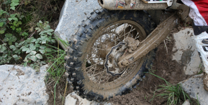 14. Enduro Challenge in Lichtenberg