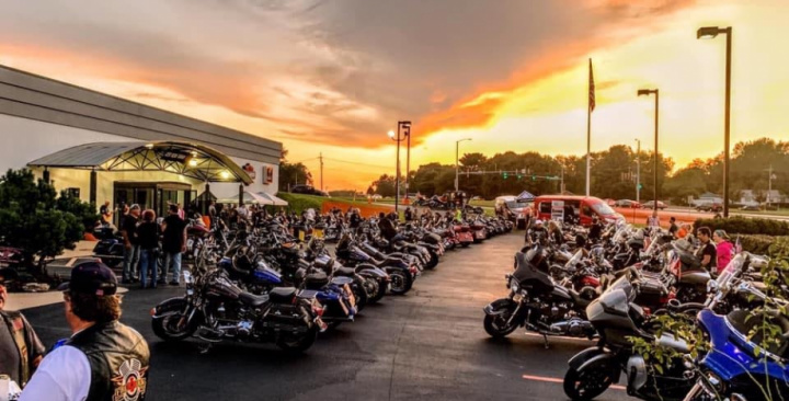 Bike Night at Kegel Harley-Davidson