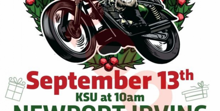 UBM Penobscot Toy Run