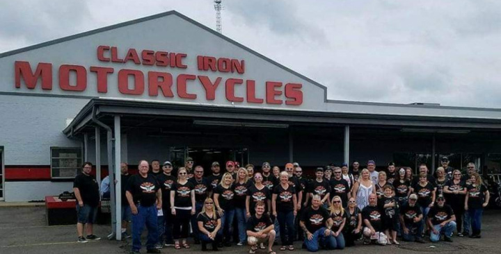 Annual Mark Rogers Memorial Poker Run