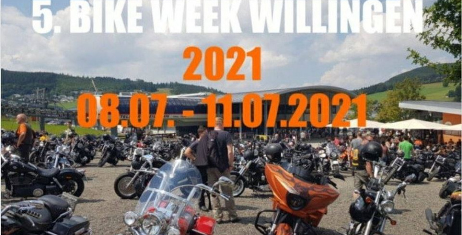 Bike Week Willingen