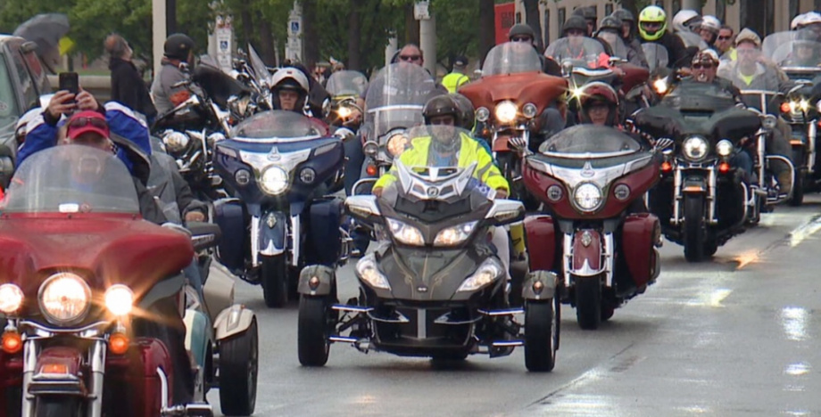 15th annual Ride for Life Motorcycle Ride & Family FUN Day