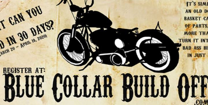 Blue Collar Build Off 2021 - Final Judging & Awards