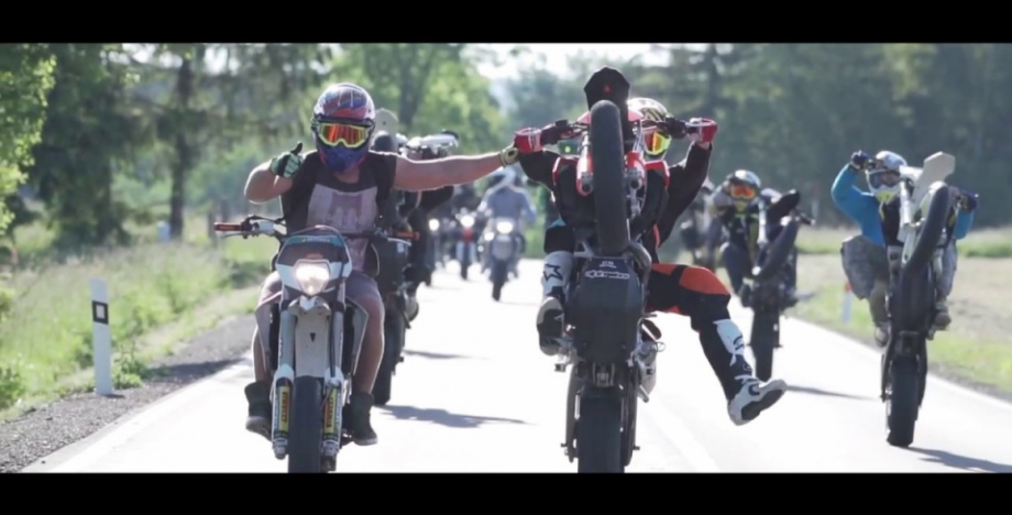 Supermoto Meet