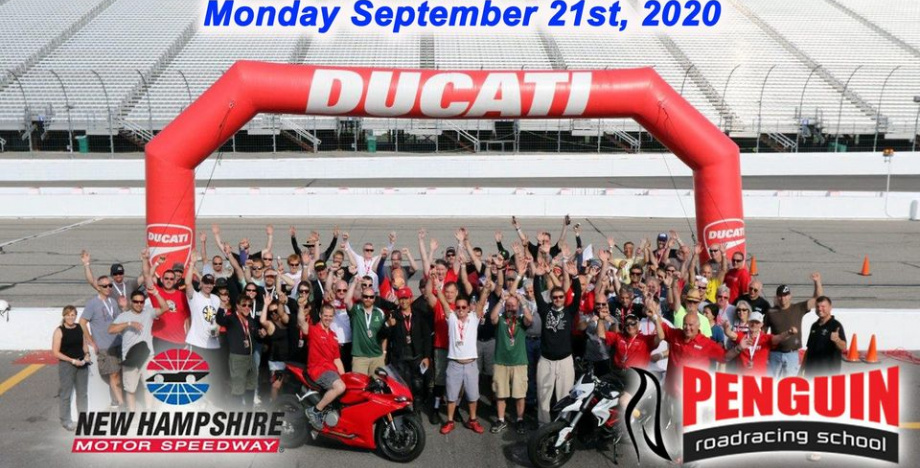 Ducati Trackday Event (all brands welcome)