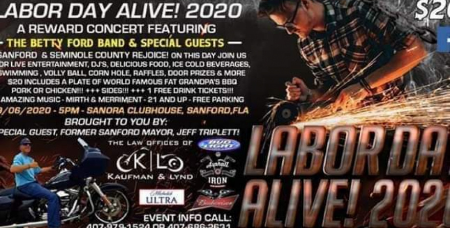 Laborday ALIVE 2020