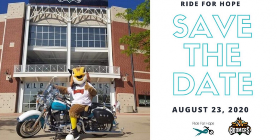 6th Annual Ride for Hope Ovarian Cancer