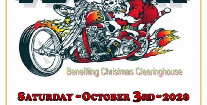 Marion Area Harley Riders Associations Toy Run