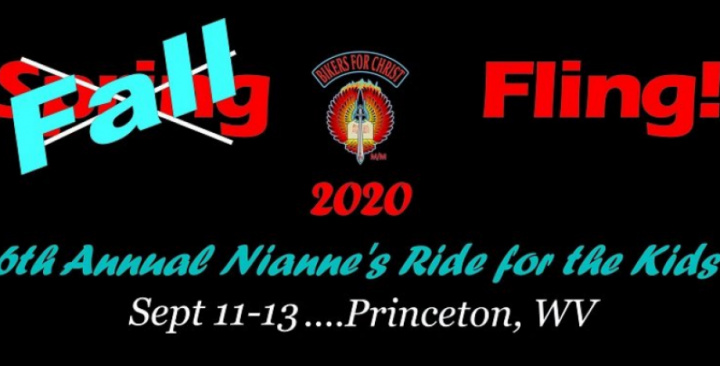 Bikers for Christ - Nianne's Ride for the Kids