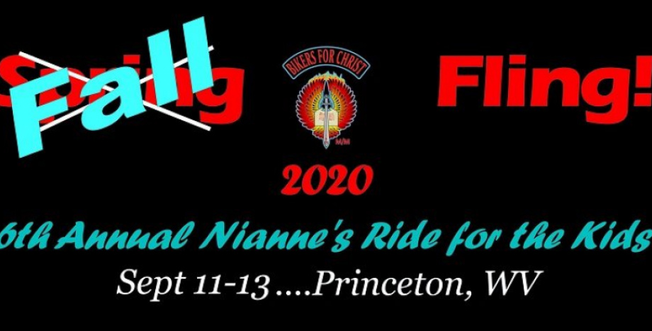 Bikers for Christ - Nianne's Ride for the Kids