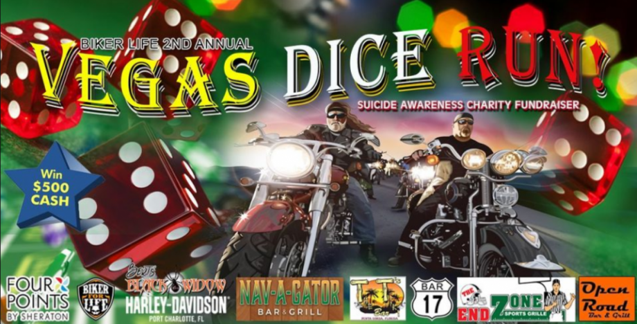 2nd Annual Vegas Dice Run