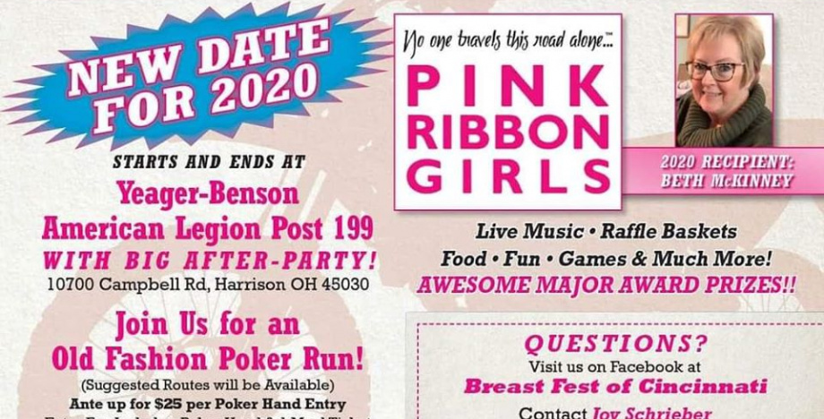 16th Annual Breast Fest of Cincinnati