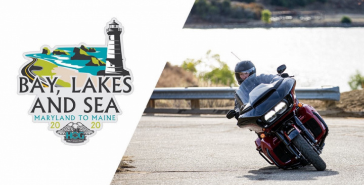 Bay, Lakes and Sea HOG Touring Rally