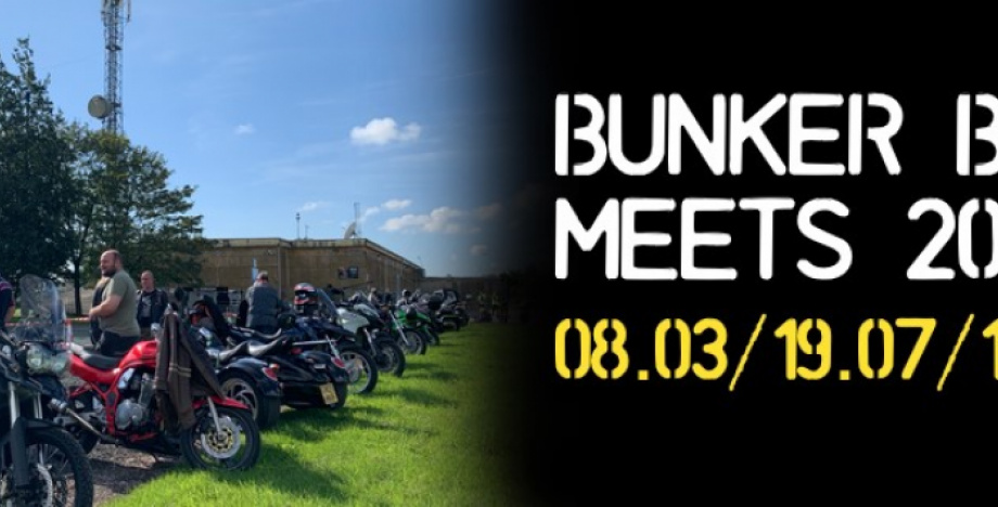 Bunker Bike Meet - Autumn