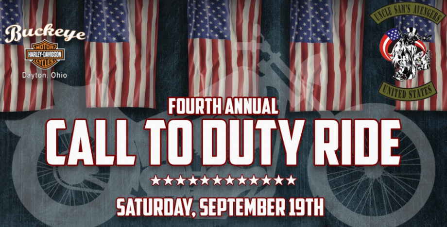 4th Annual Call to Duty Ride: In Honor of Det. Jorge Del Rio!