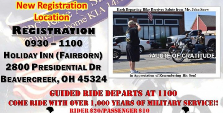 8th Annual Fallen Hero Poker Run / Vetfest 2020