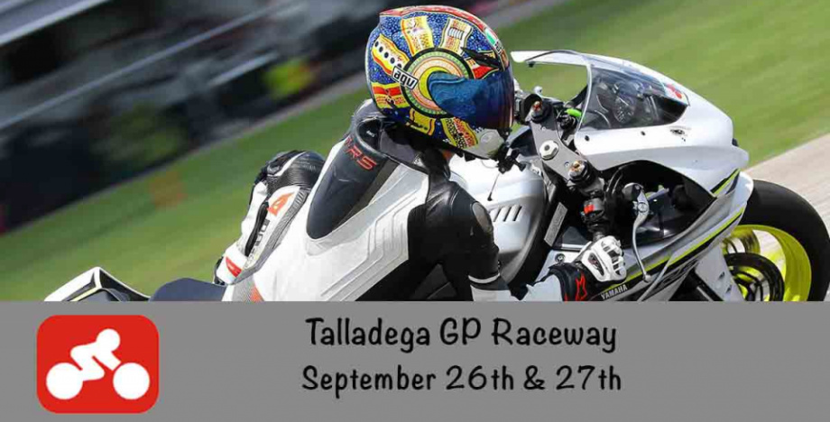 $99 Motorcycle Track Day at Tally