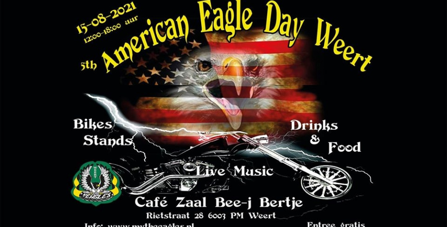 5th American Eagle Day Weert