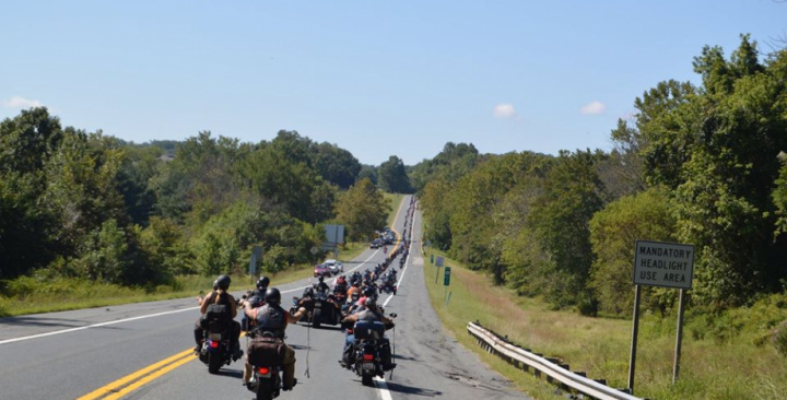 10th annual 9/11 Patriot Day Ride