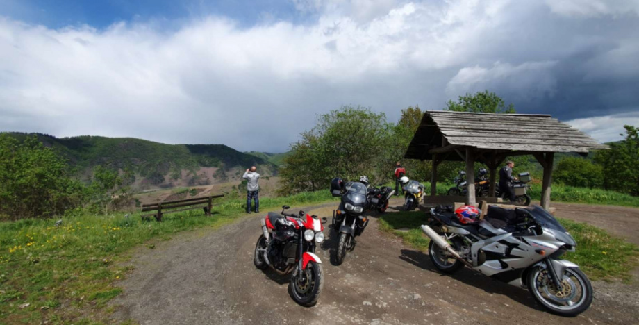 Bergtraining in de Taunus en Eifel 31 juli t/m 3 augustus