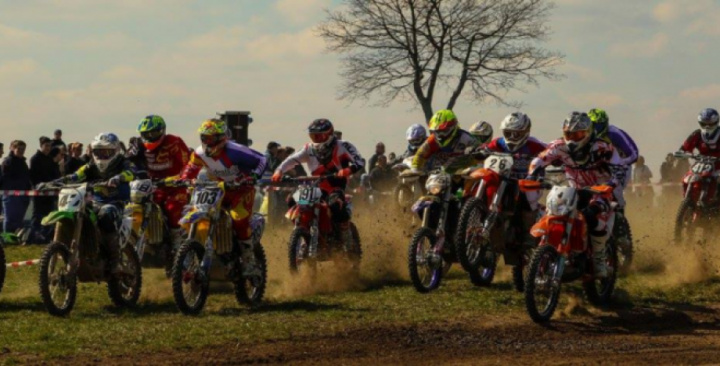 Jahresabschluß-MotoCross "Family & Friends"