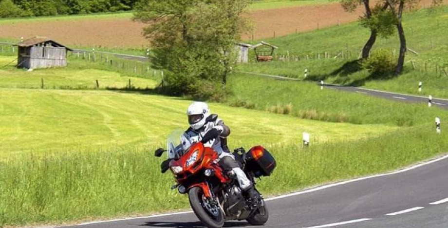 Letztes Kurventraining im Schwarzwald 2020