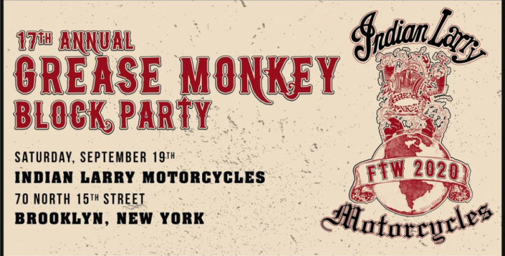 17th Annual Grease Monkey Block Party