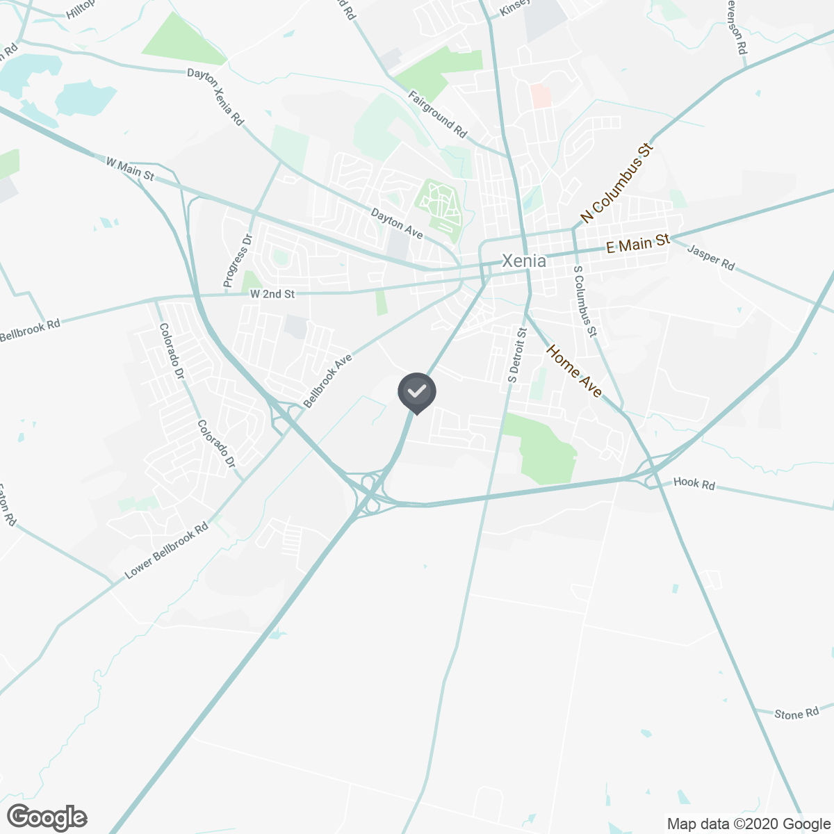 Location