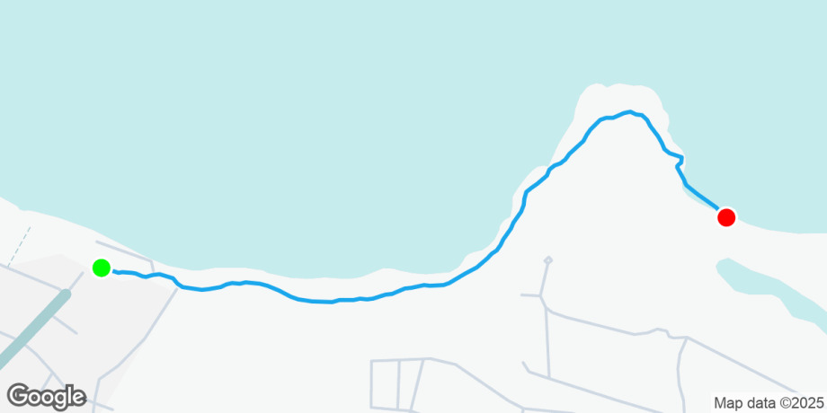 Route map preview