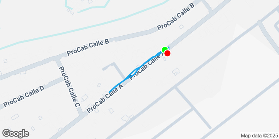 Route map preview