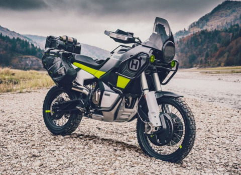 Husqvarna Norden 901 Concept