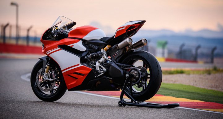 Top 10 superbikes in the world