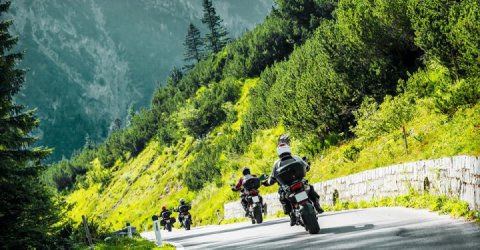 10 best motorcycle roads in the U.S.