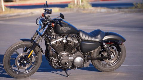 Harley-Davidson releases its 2018 motorcycle lineup