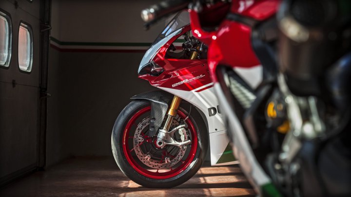 Ducati 1299 Panigale R Final Edition