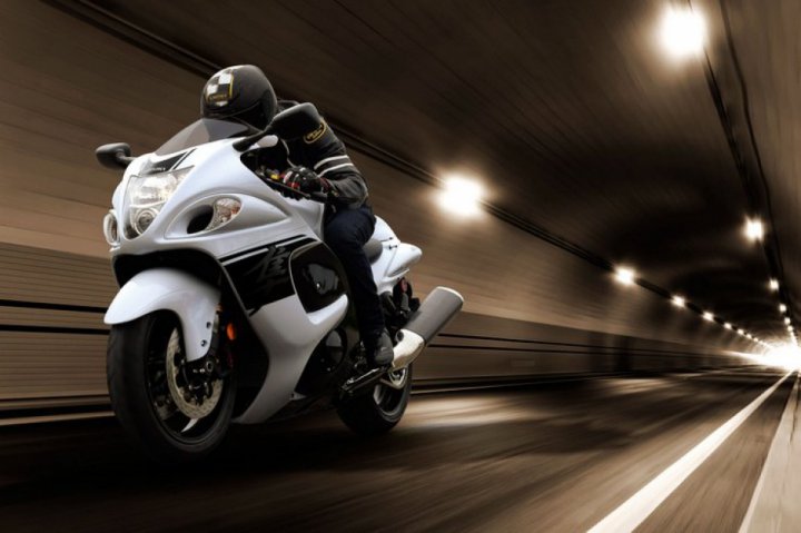 Suzuki Hayabusa production comes to an end