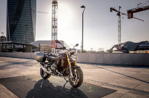 BMW R1200R BLACK EDITION LE