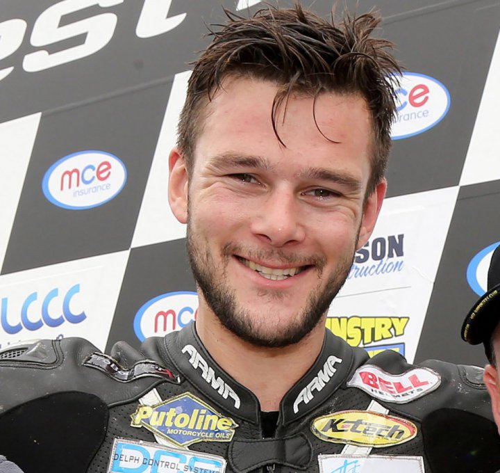 Macau: TT Privateer champion Dan Hegarty has died