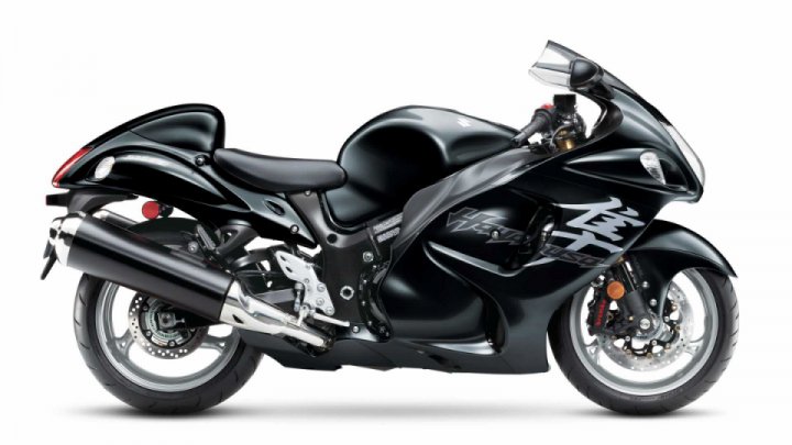 A chance for Suzuki Hayabusa to survive