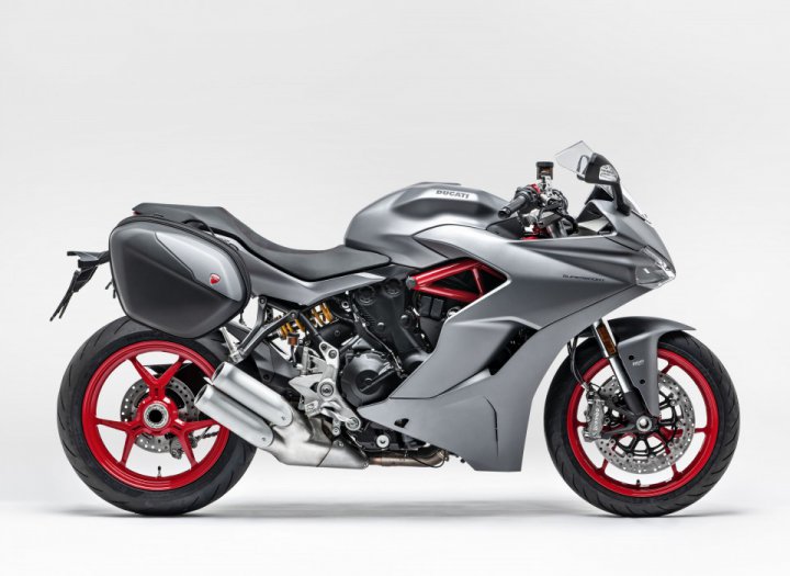 Ducati 2019 SuperSport