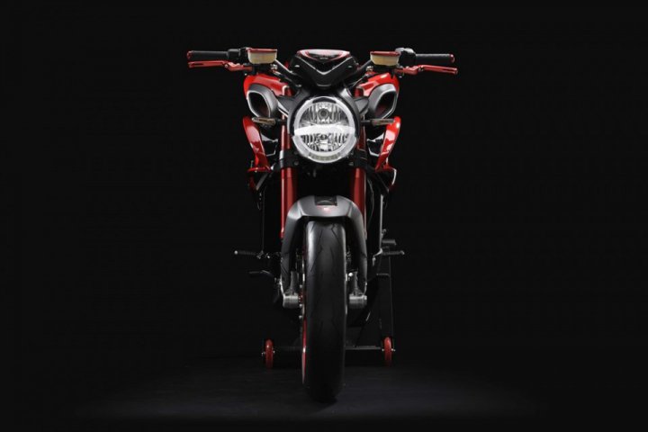 MV Agusta Brutale 800 RR LH44 Naiked