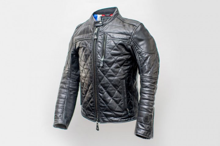 Ace Cafe Box Hill jacket